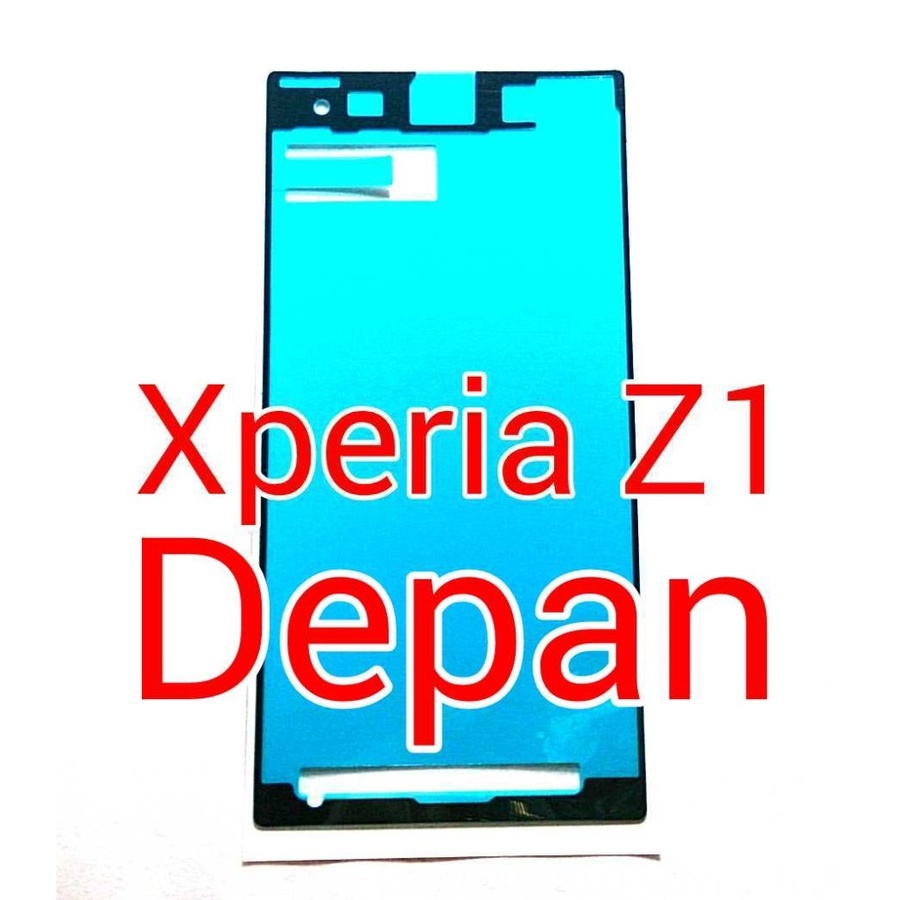 Adesive LCD - Adesive Depan - Sony Xperia Z1 Big / C6902 / C6903 / SO-01F / PM-0440-BV