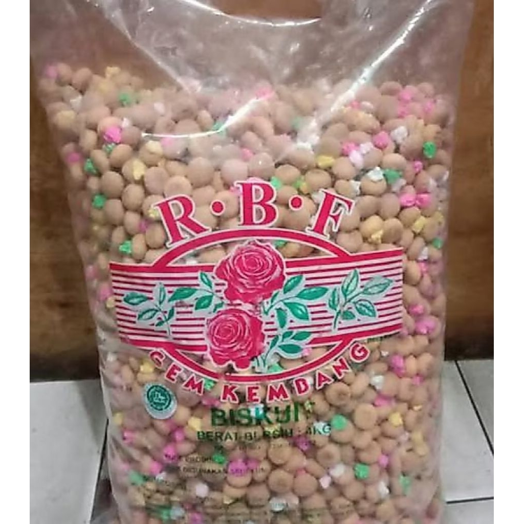 GEM ROSE 1 BAL ISI 4 KG GEM KEMBANG