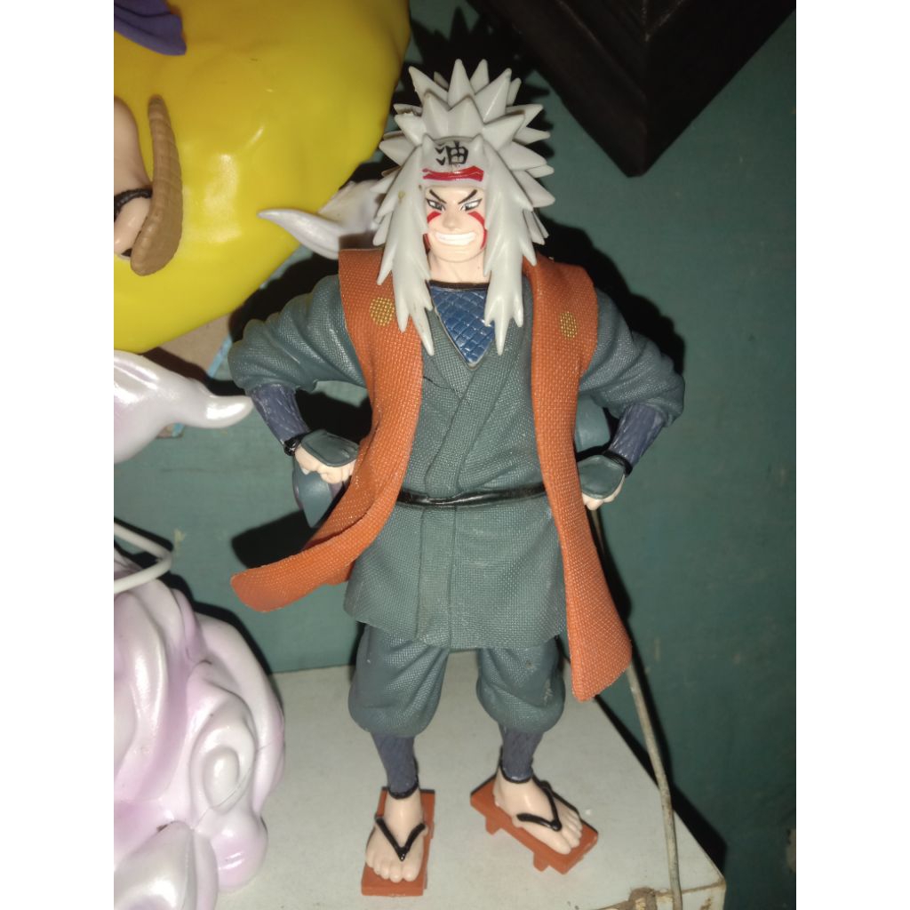 figure jiraya recast