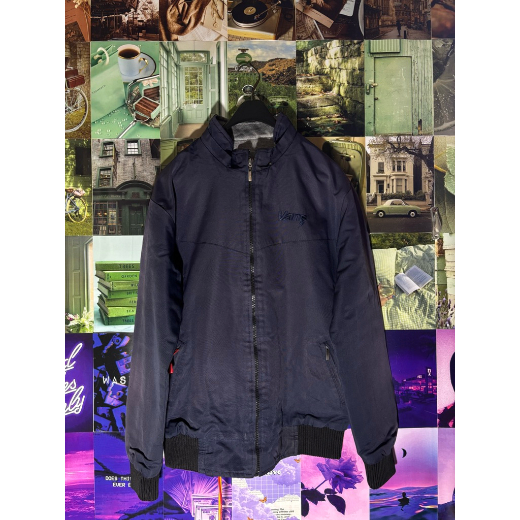 Vans Essentials Reversible Jacket Preloved