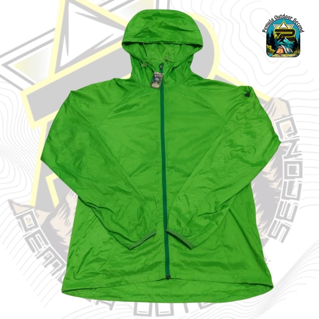 Jaket Outdoor Running Second MARMOT