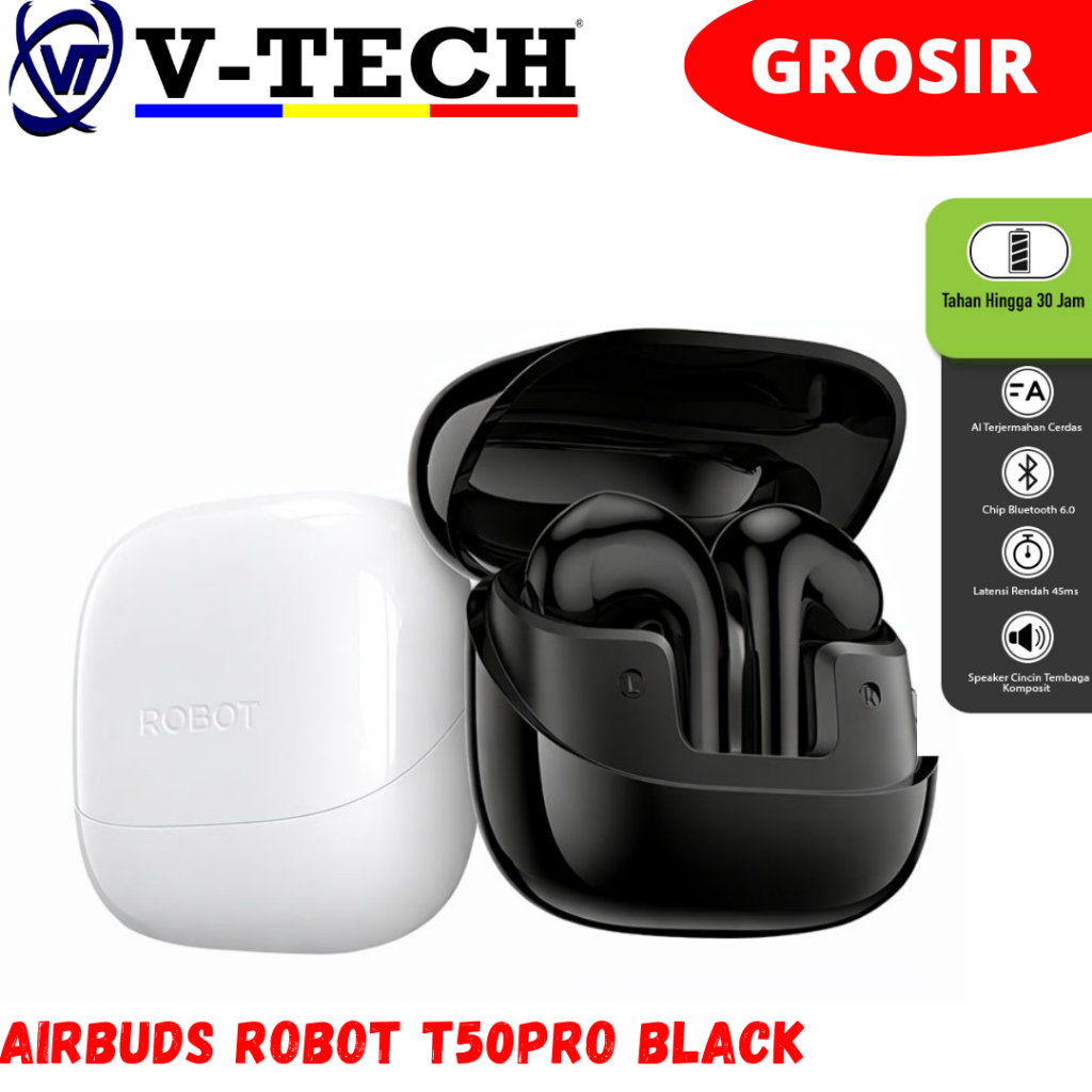 AIRBUDS ROBOT T50PRO