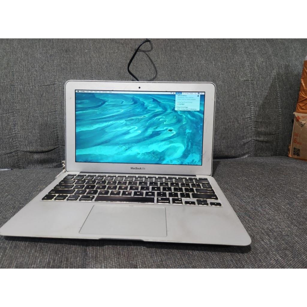 macbook air 2011 core i5 versi 11inch