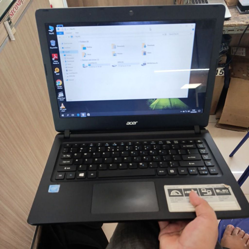 ACER ASPIRE N3350 6/500GB