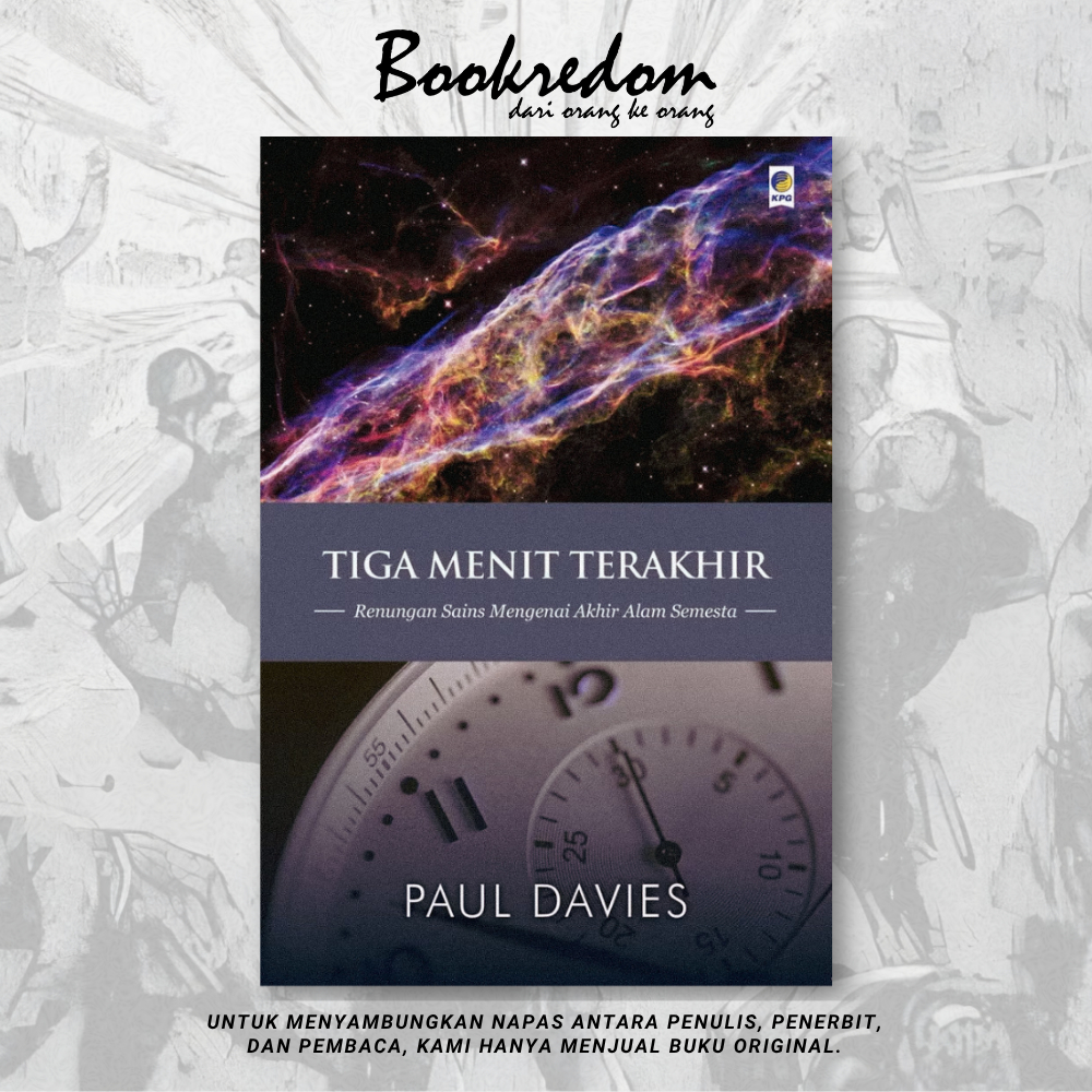 Tiga Menit Terakhir - Paul Davies