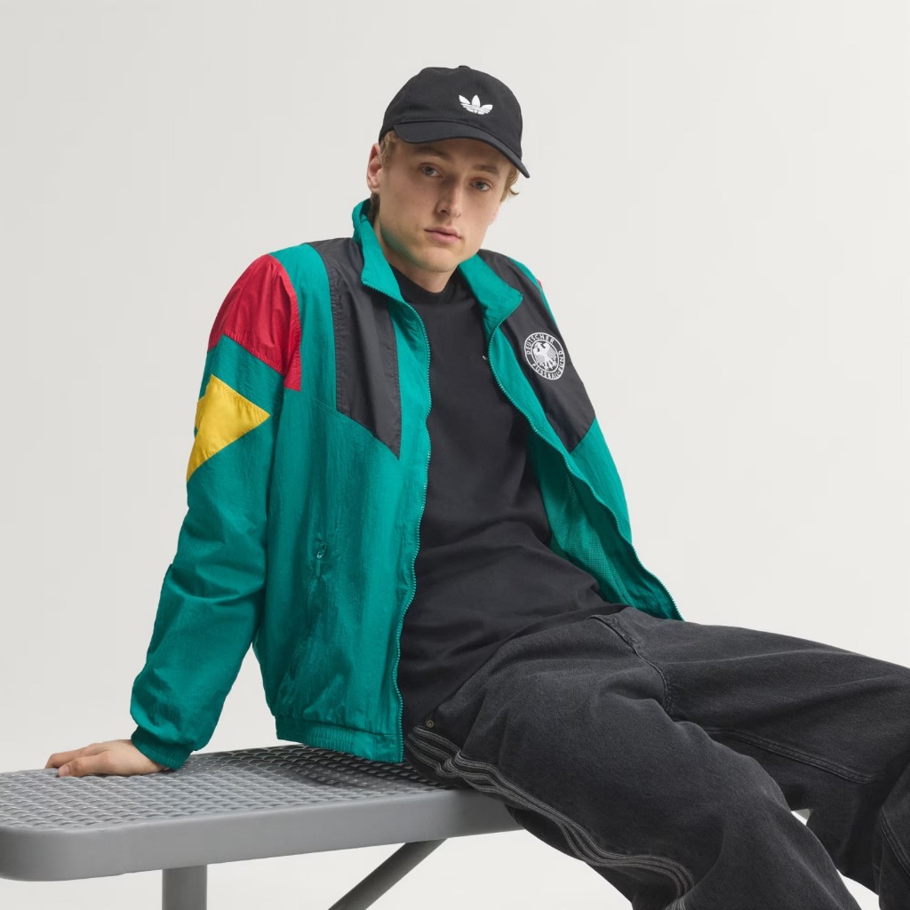 Adidas Tracktop Germany EQT BNWT Original Resmi KG2281
