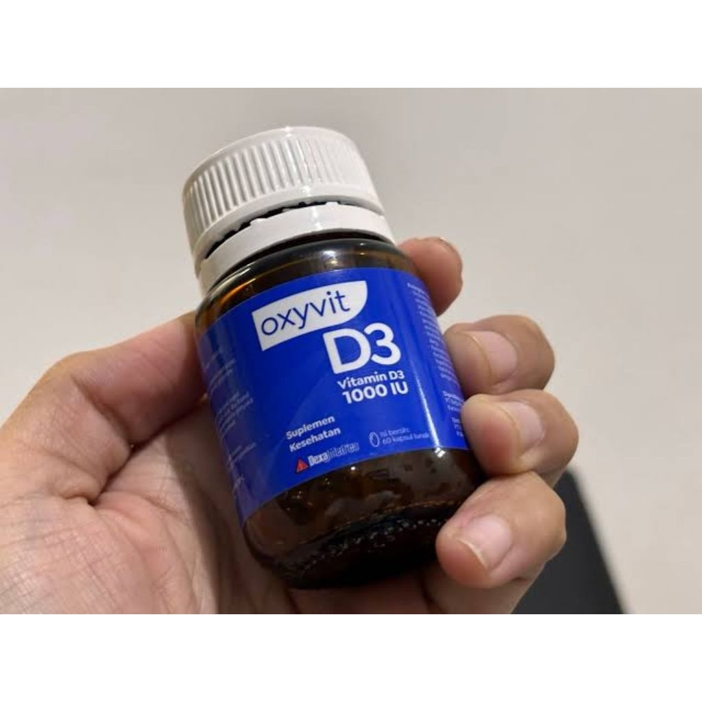 OXYVIT D3 1000