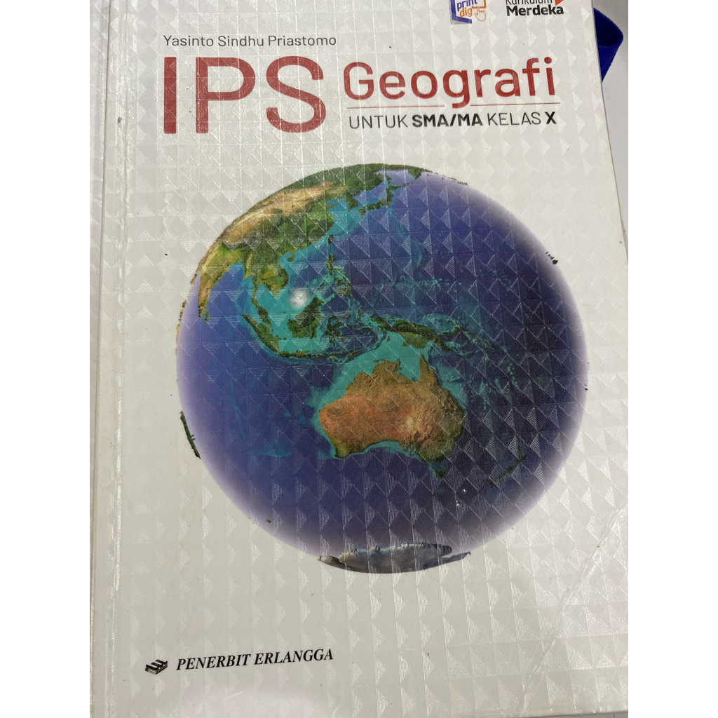 IPS Geografi kelas X