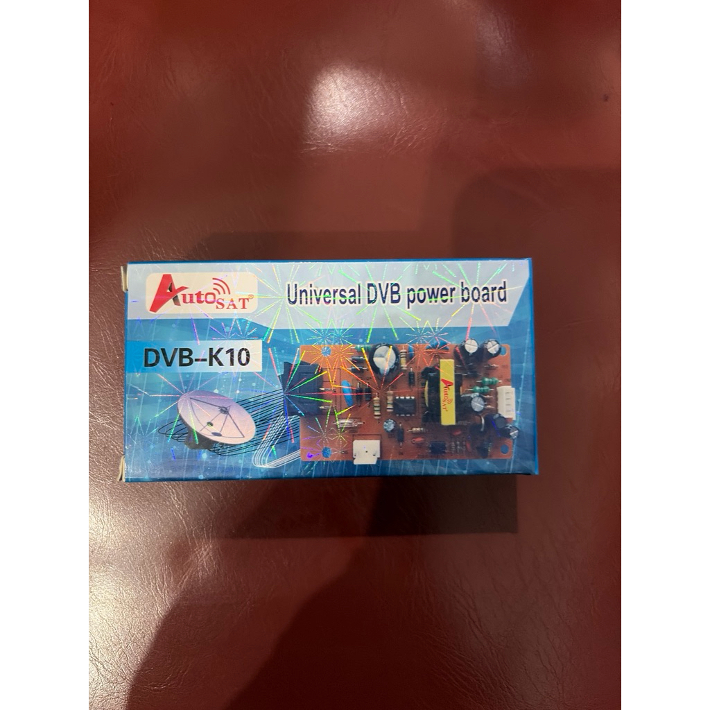 Regulator DVB K10 DVB-K10 DVBK10 universal power board autosat