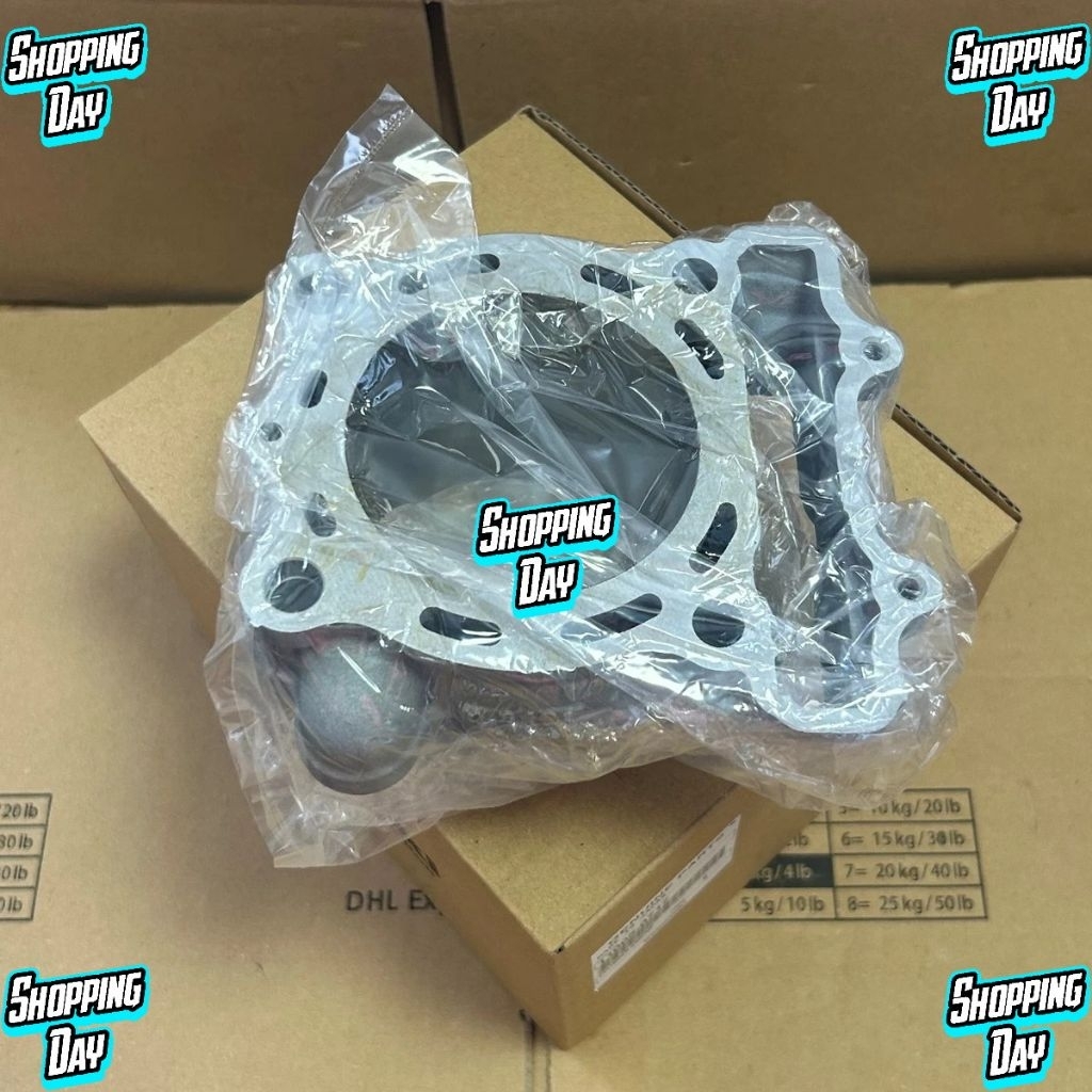 Blok seher blok piston kx250 kx 250 2021 2023 ORIGINAL