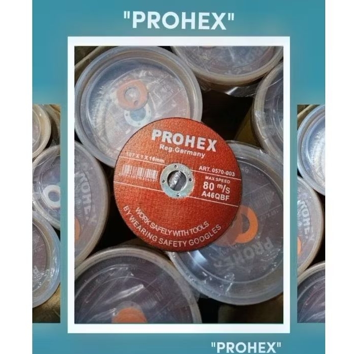 Batu Potong Prohex 4"