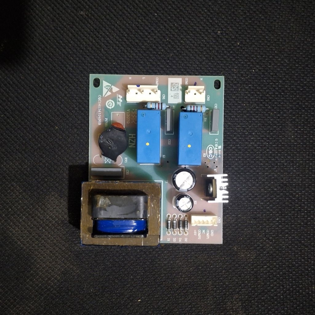 PCB MODUL SHOWCASE HAIER MIDEA KULKAS KACA