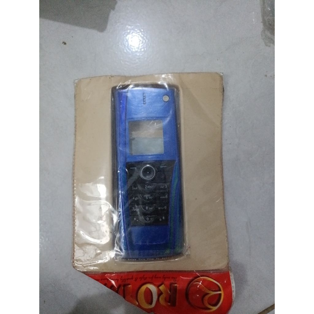 casing hp Nokia 9500 comunikator standar original