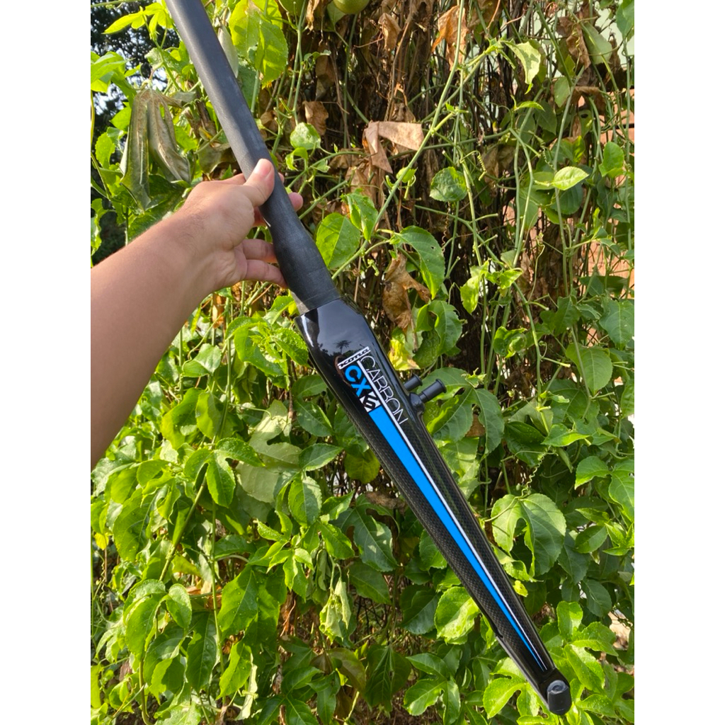 Fork Carbon Cantilever V-brake 700c Kona CX Tappered