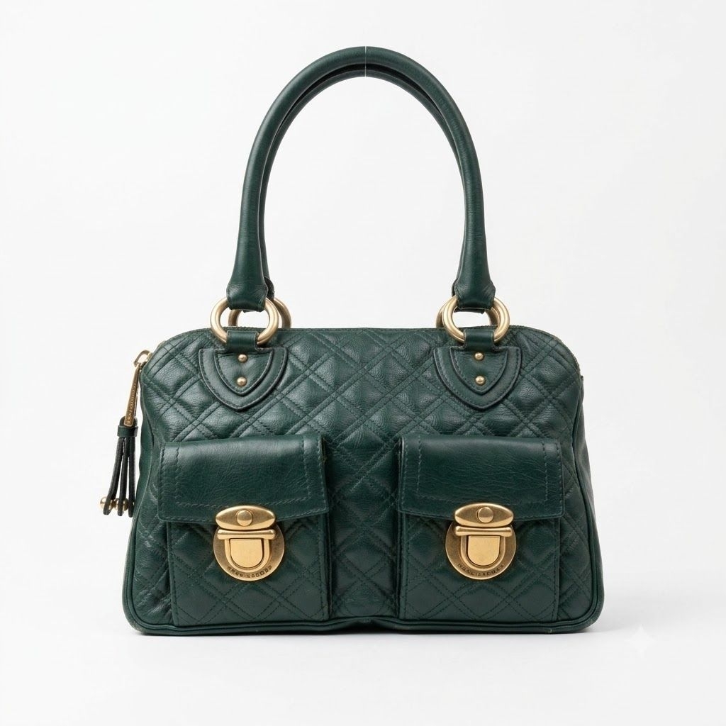 Tas Top Handle Marc Jacobs (Preloved/Second)