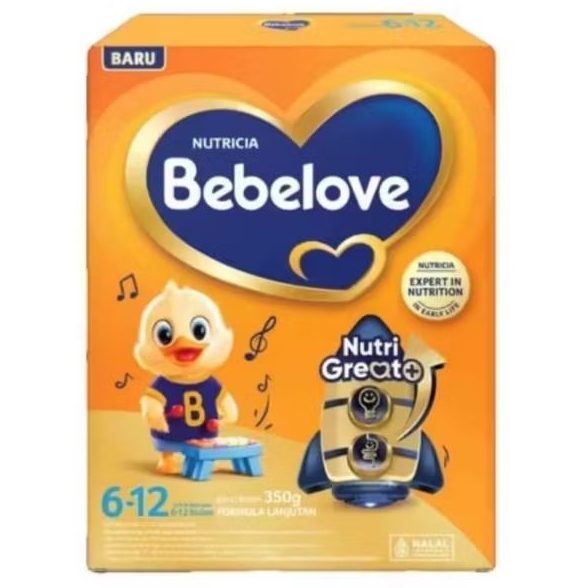 Bebelove 2 400g