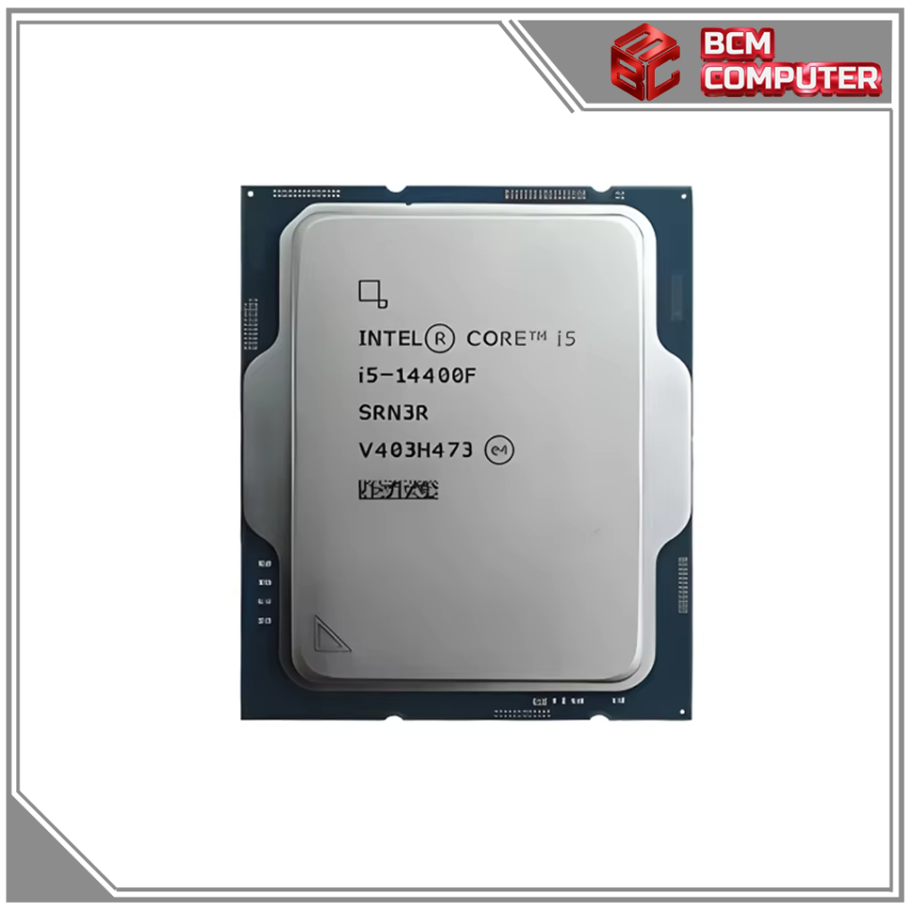 Intel Core i5 14400F [TRAY] 3.5Ghz Tray Socket 1700