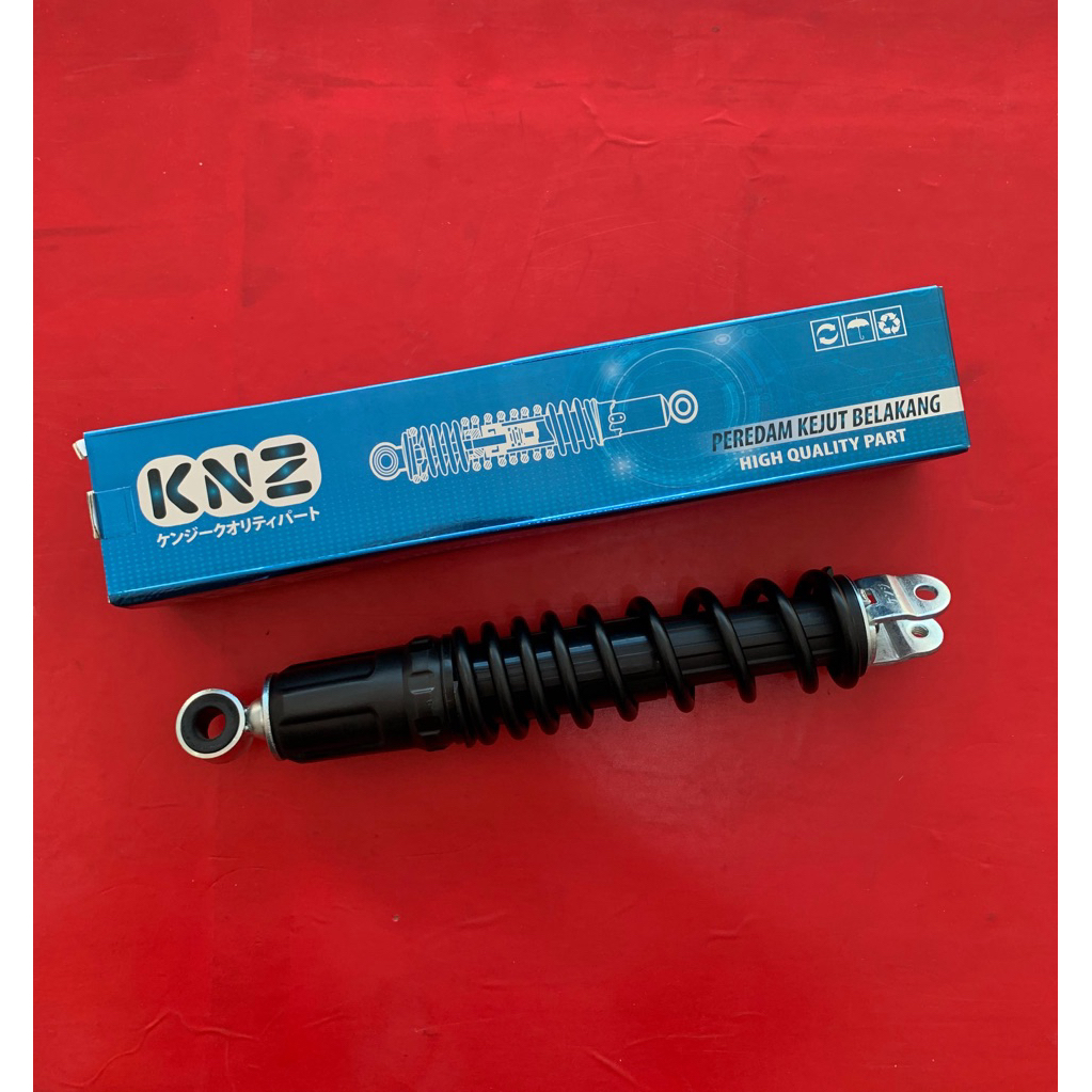 SHOCK BELAKANG BEAT STREET - KNZ