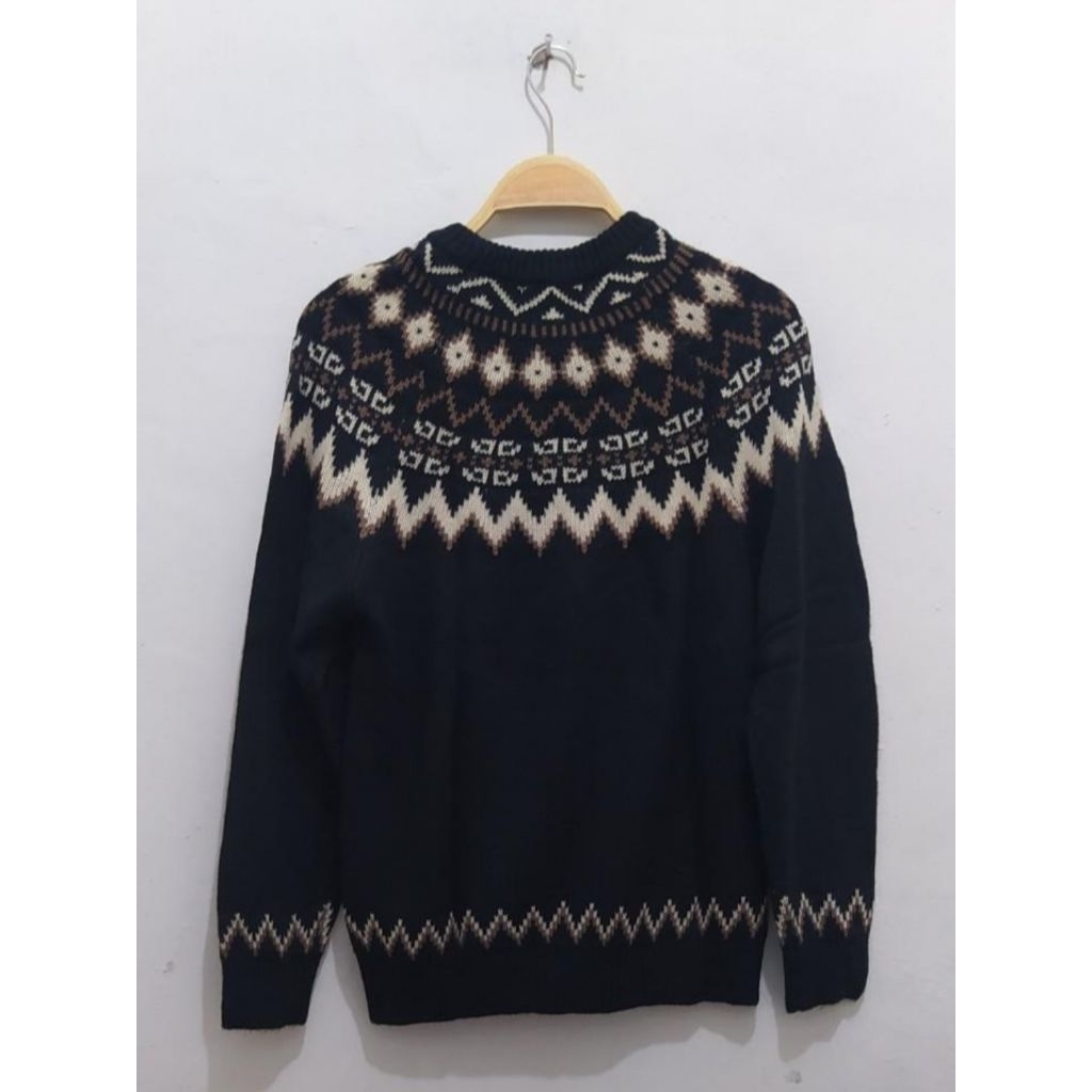 wol sweater freude