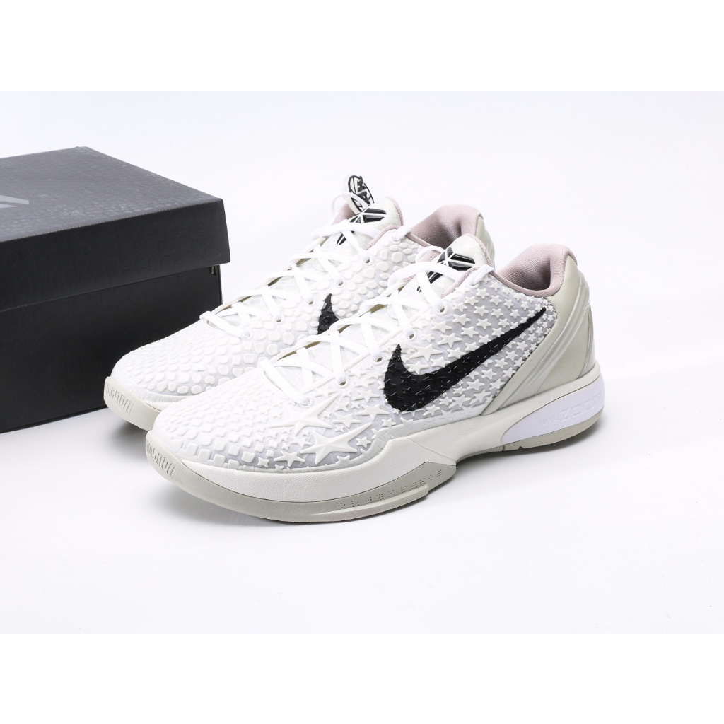 Zoom Kobe 6 Protro All-Star - Sail (VI) (Sepatu Basket / Basketball Shoes) BNIB ORIGINAL MATERIAL