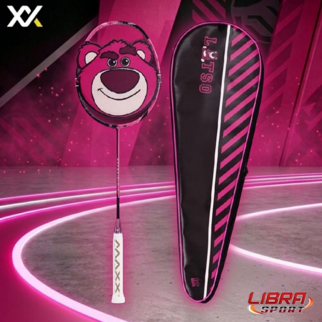 Raket Badminton MAXX Disney Lotso Series