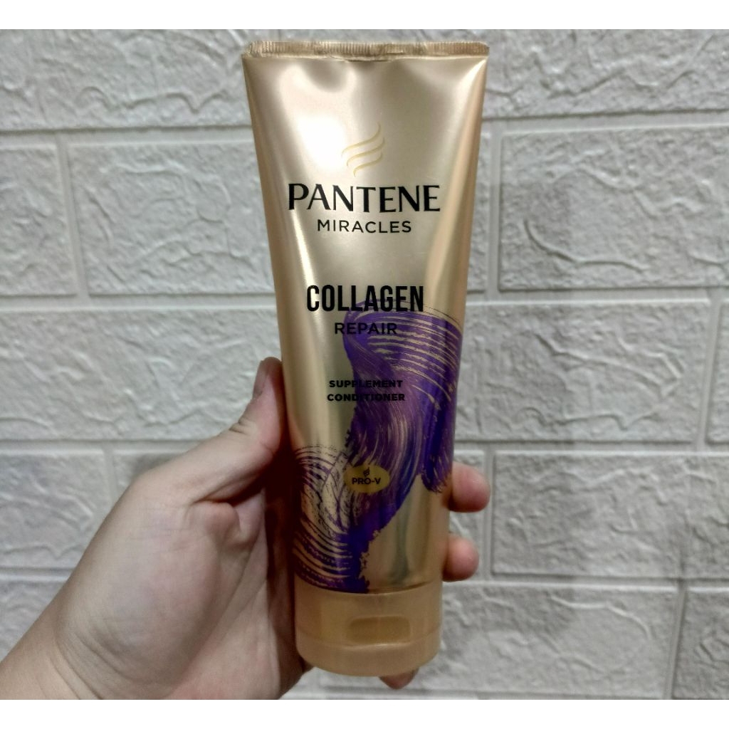 Pantene Conditioner Miracles Collagen Repair