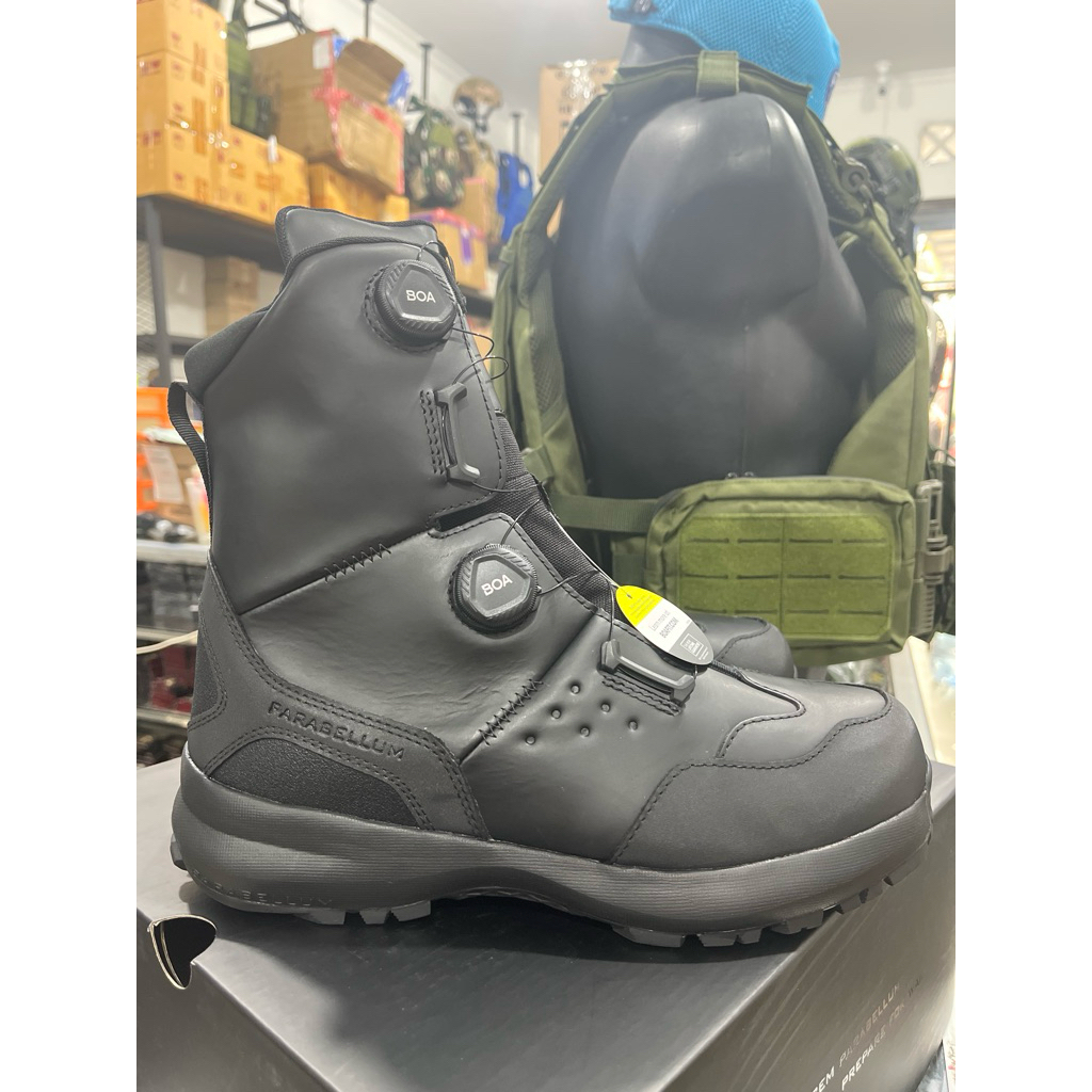 SEPATU BOA NEXUS PARABELLUM