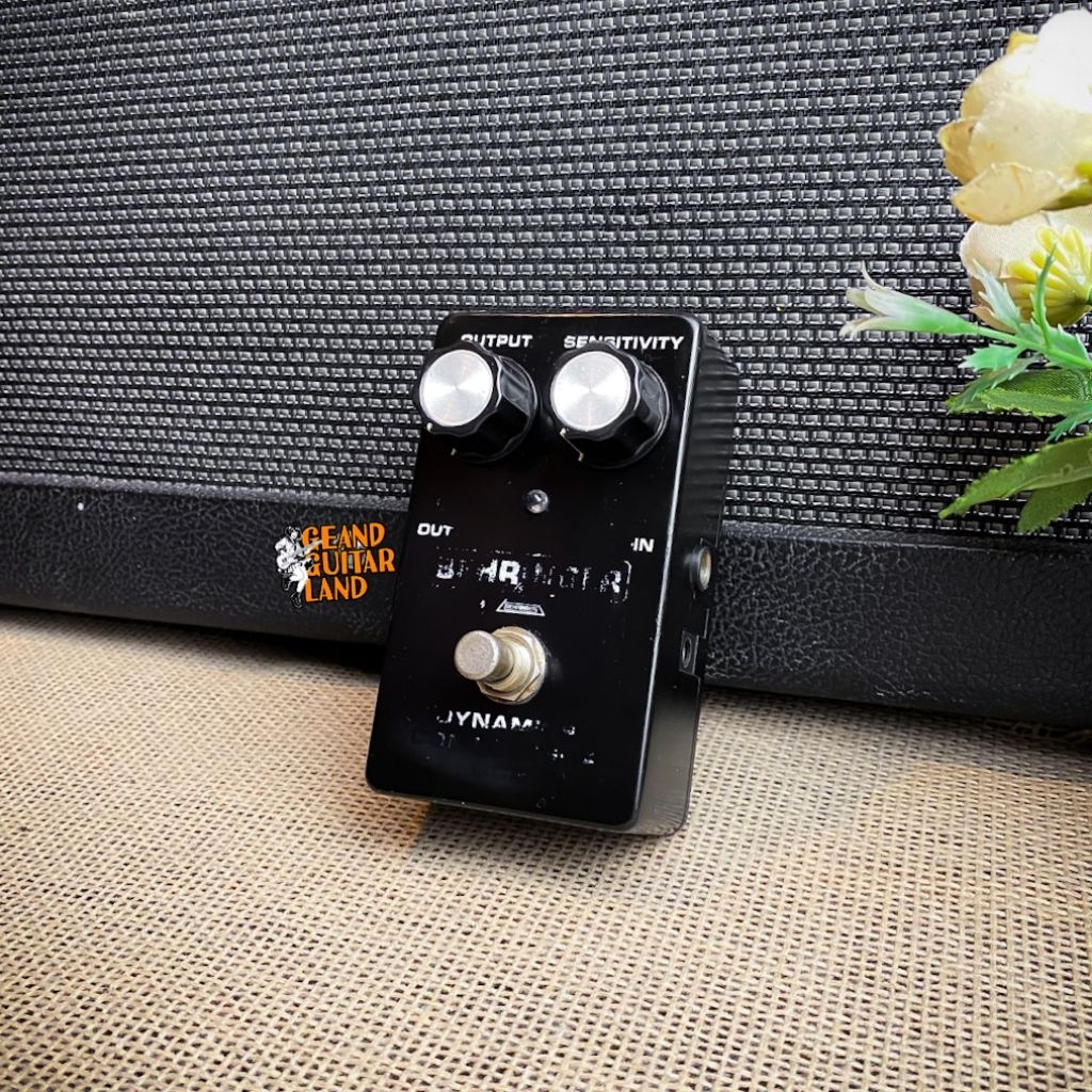 Behringer DC9 Dynamic Compressor