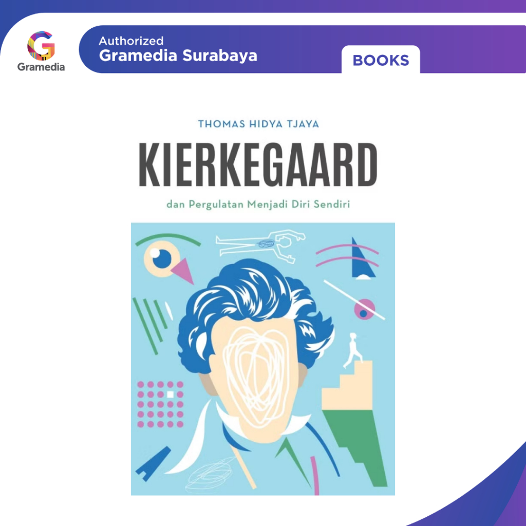 Gramedia Surabaya - Kierkegaard dan Pergulatan Menjadi Diri Sendiri (2026)