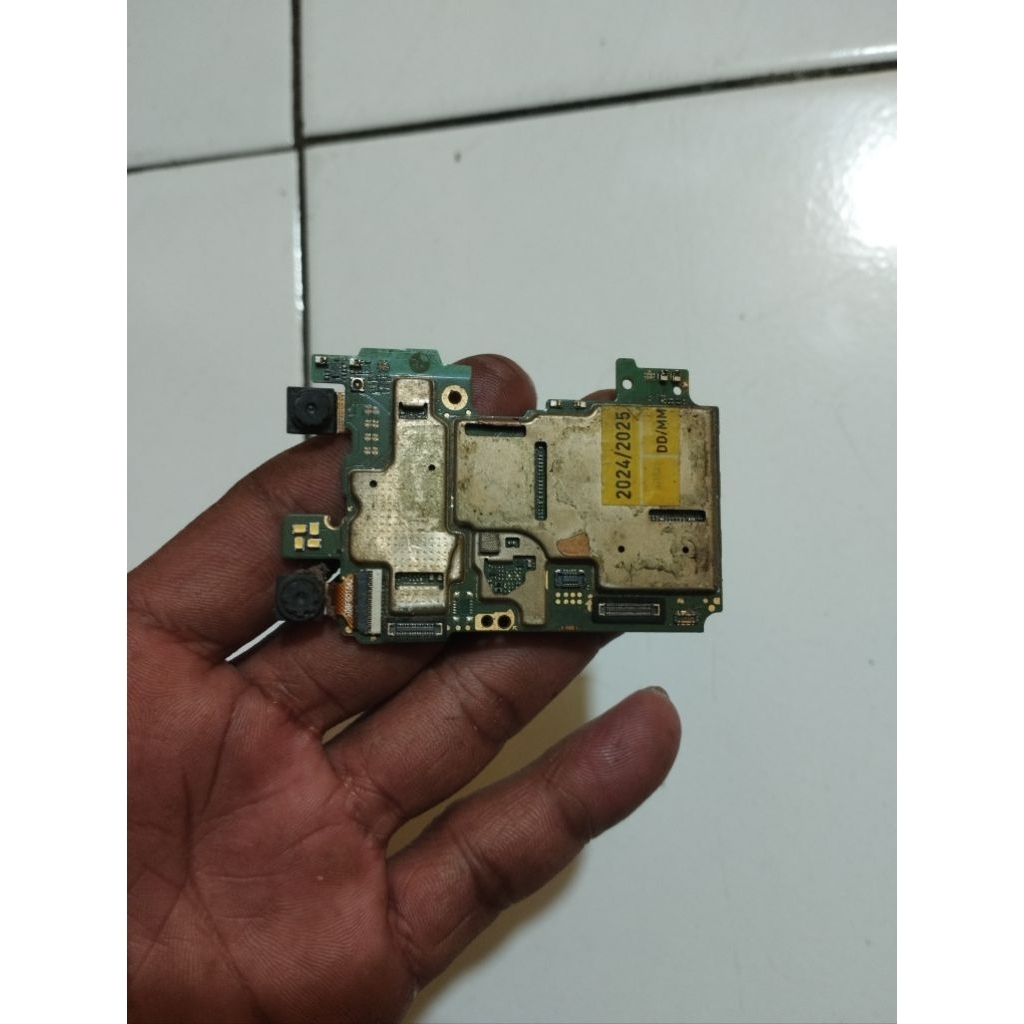 MESIN INFINIX HOT 8 4/64 MATOT/MATI
