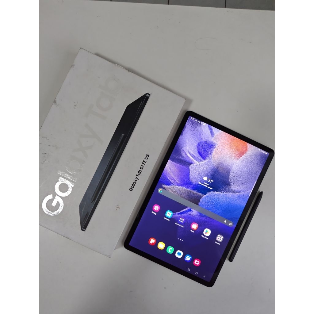 Samsung Galaxy Tab S7 FE 5G 6/128Gb