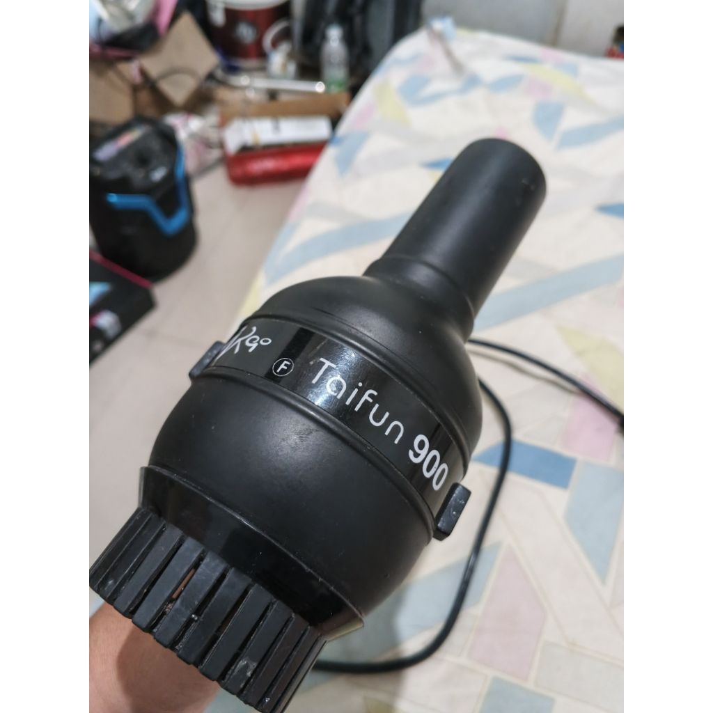 hairdryer wigo taifun 900