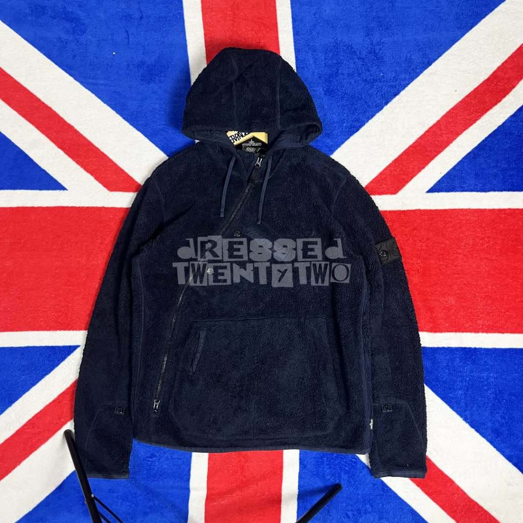 STONE ISLAND SMOCK JACKET PERTEX QUANTUM PRIMALOFT LIKE NEW GOOD CONDITION