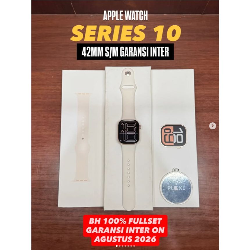 Apple Watch Series 10 42MM