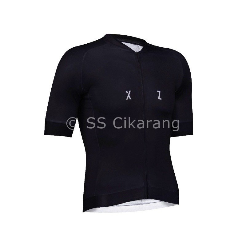 Xzone Jersey Roadbike Pendek Graf SS - Jersey Sepeda