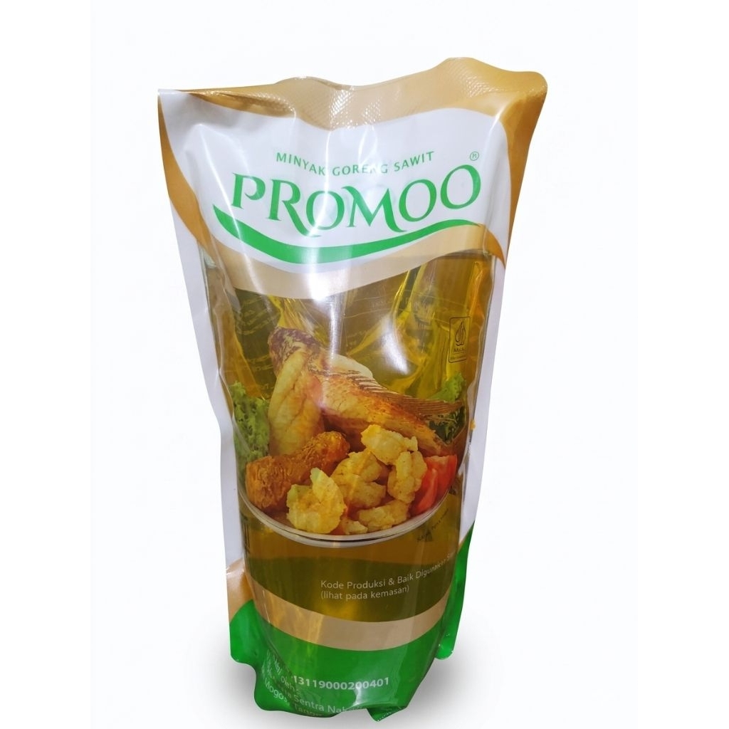 MINYAK GORENG PROMO