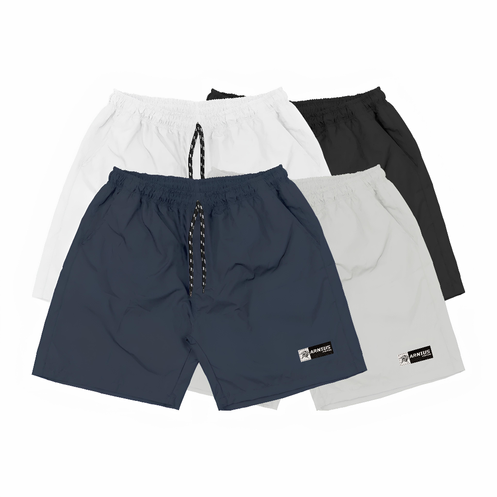 ARNIUS - Boxer Short Pria Matterial Despo Polos
