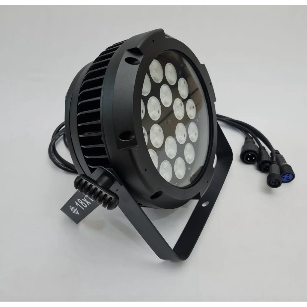 Parled outdoor 18x10 watt waterproof merk sli