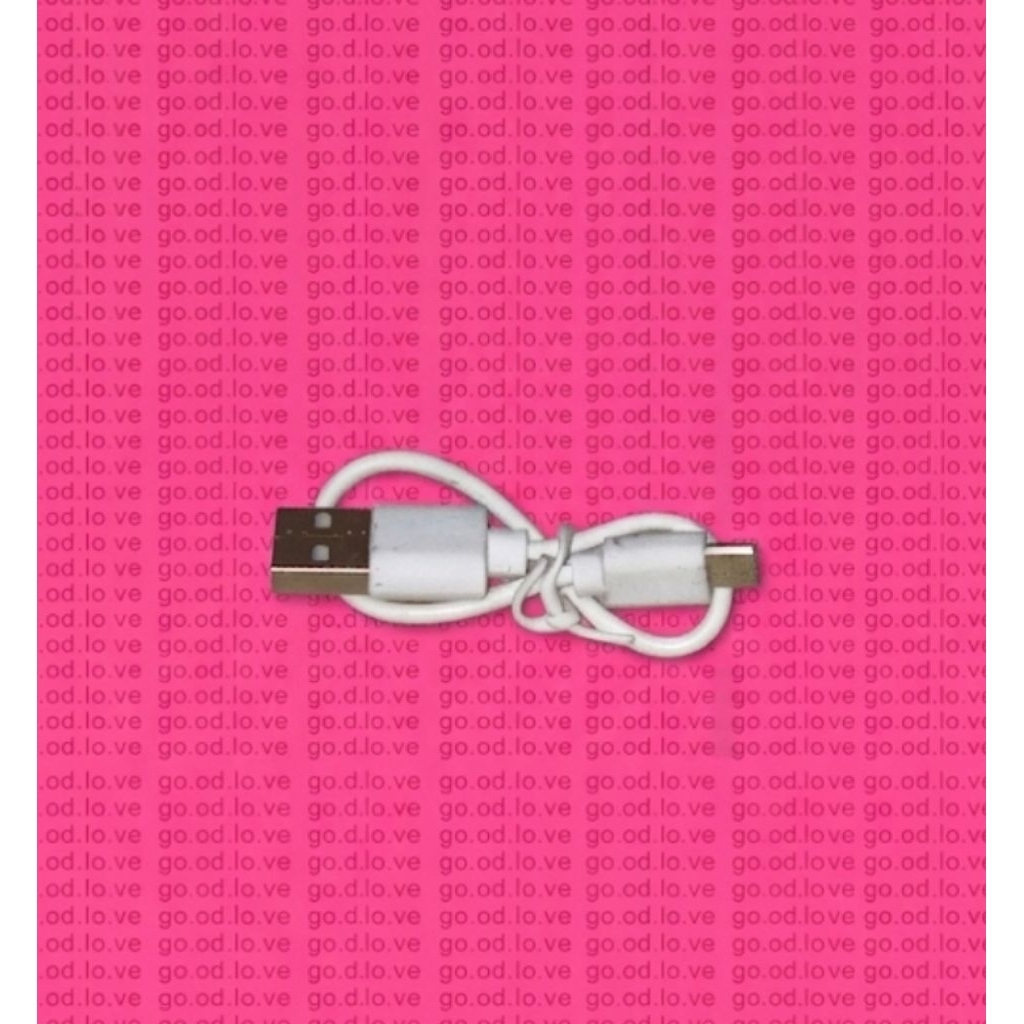 (prelove/second/bekas) Kabel Charger USB A to Micro USB (12)