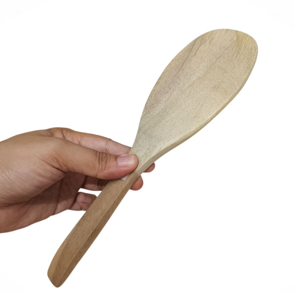 Centong kayu panjang, centong kayu pendek, centong plastik murah