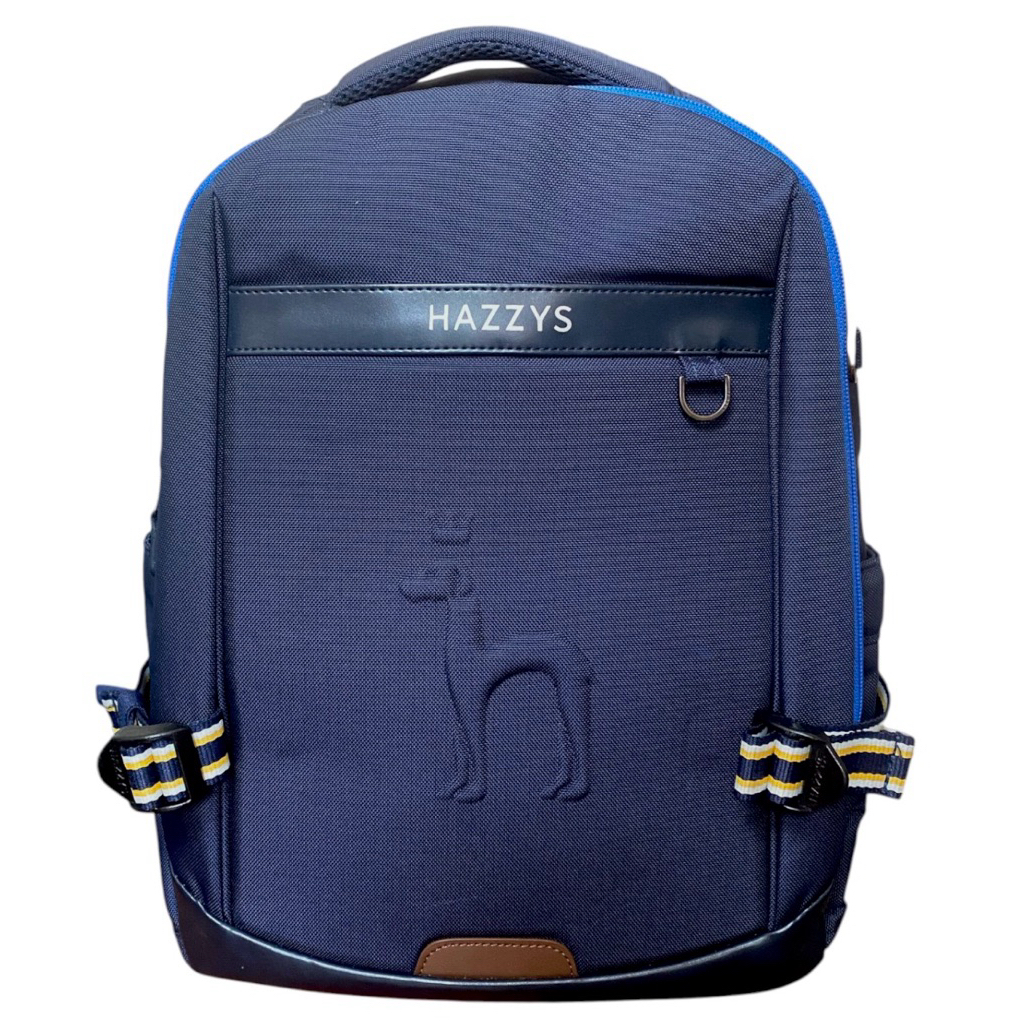 Hazzys Kids 3-Color Backpack Tas Ransel Sekolah Anak