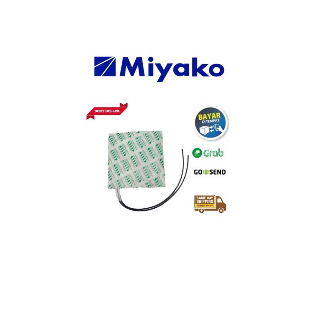 Elemen Pemanas Tutup Magic Com Rice Cooker MIYAKO Original Elemen Pemanas Tutup Magic Com Rice Cooke