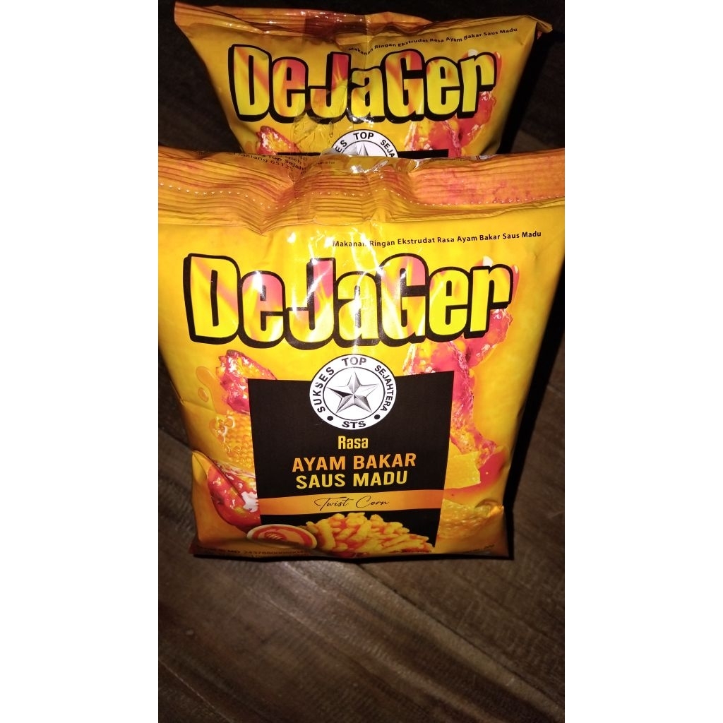 Ciki DEJAGER TERBARU BERHADIAH BILA BERUNTUNG ISI 5 PCS