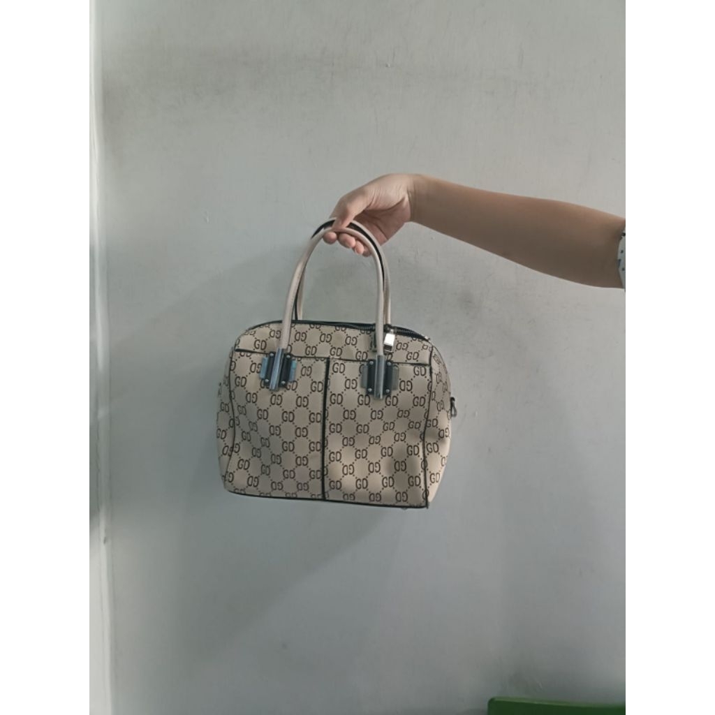 Tas handle GD cream prelove