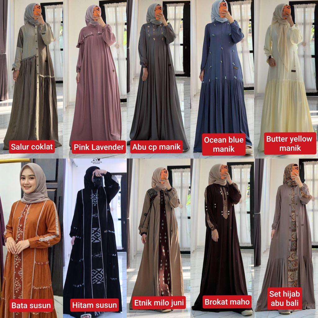ANJANI STORE TERBARU / ANJANI STORE BY ANJANI SABILLA / ANJANI STORE ORIGINAL