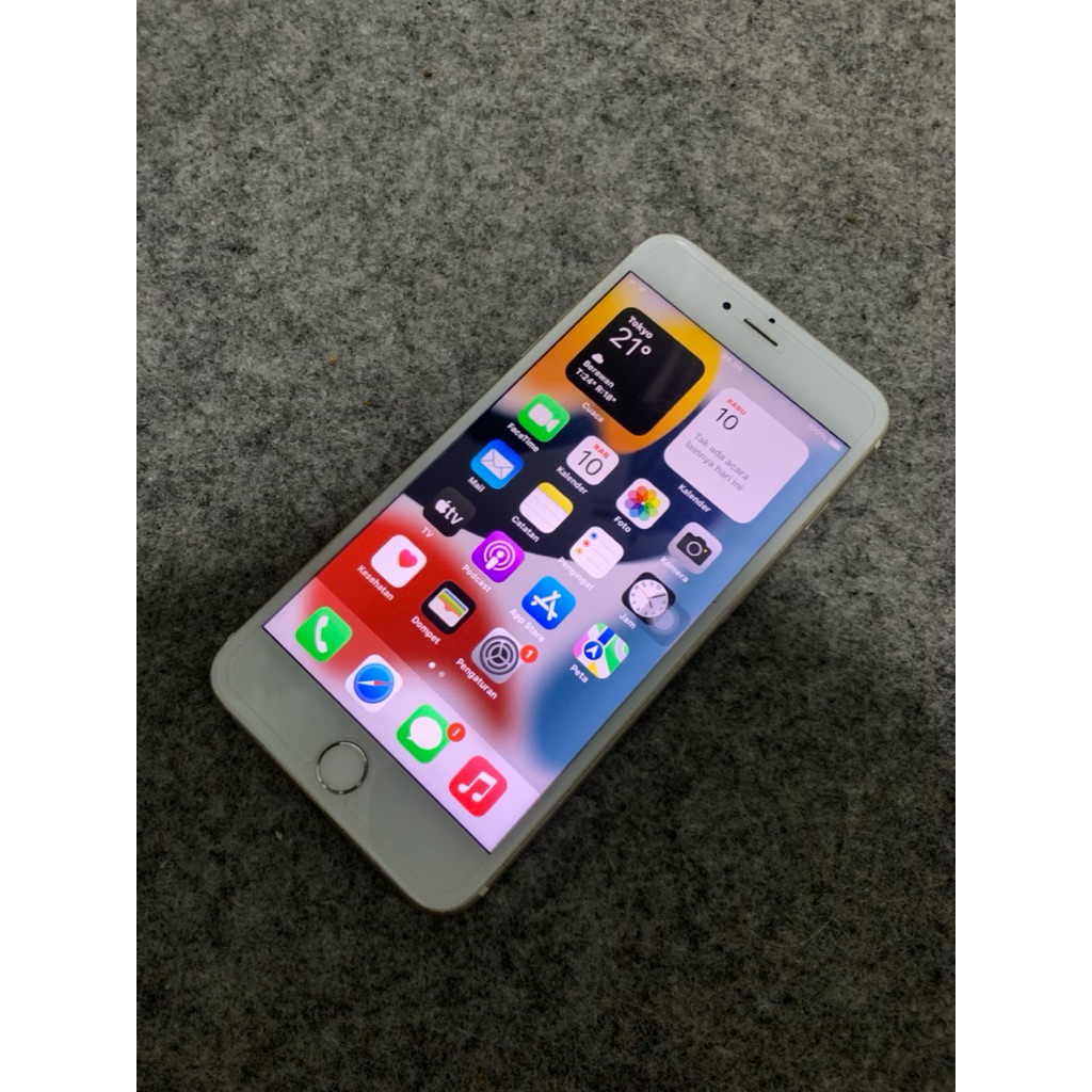 iphone 6s plus 64gb second