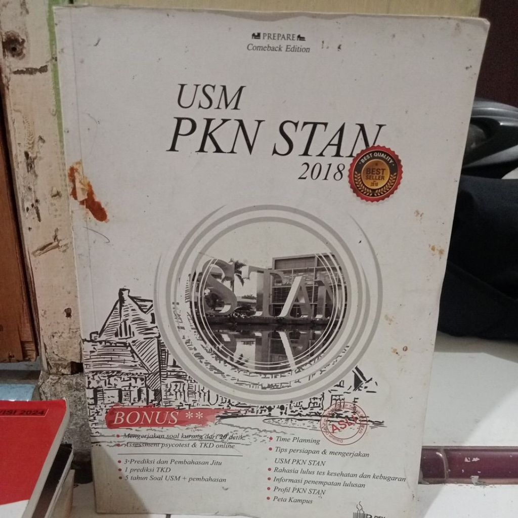 USM PKN STAN