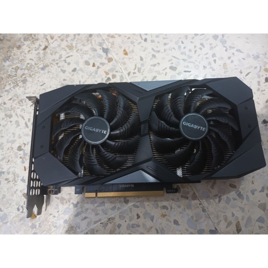 gigabyte rtx 2060 6gb  windforce