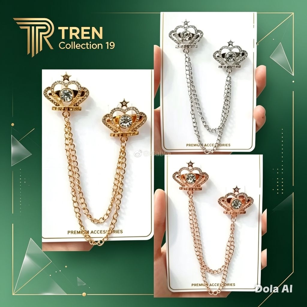 BROS KEBAYA RANTAI SET BROS RANTAI KEBAYA BROS RANTAI JAS BLEZER BROS RANTAI SAFARI PRIA DAN WANITA