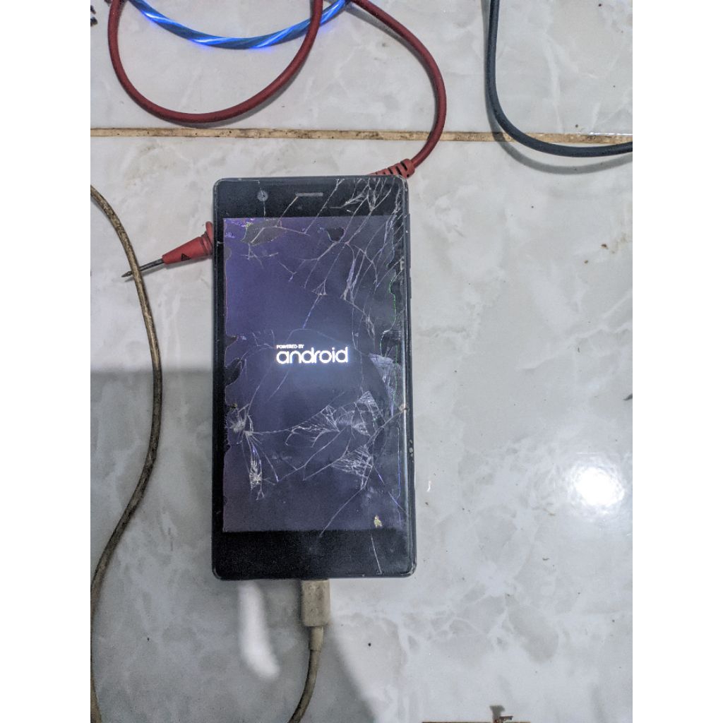 hp Nokia 3 TA 1032. minus lcd yang lain normal